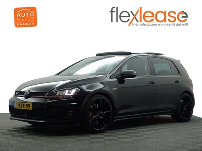 Volkswagen Golf 2.0 TSI GTI Performance- Panodak, Xenon