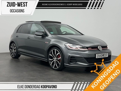 Volkswagen Golf 2.0 TSI GTI Performance Panorama Leder