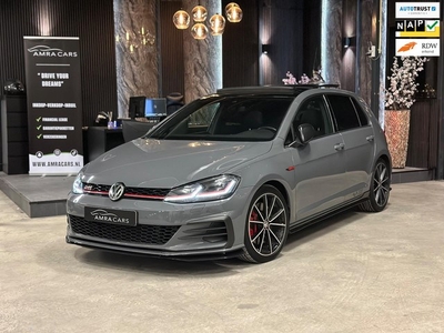 Volkswagen GOLF 2.0 TSI GTI TCRPANORAMAAKRABOMVOL