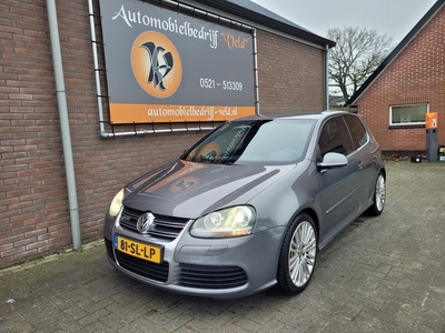 Volkswagen Golf 3.2 R32 orgineel NL (bj 2006, automaat)