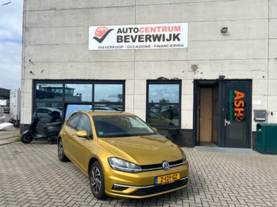 Volkswagen Golf 7 Facelift 1.0 TSI 110pk DSG Automaat 2018