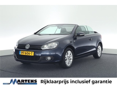 Volkswagen GOLF Cabriolet 1.2 TSI 105pk H6 Life