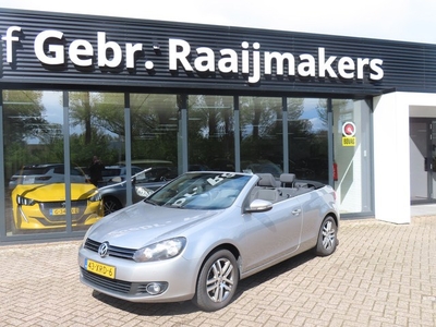 Volkswagen GOLF Cabriolet 1.2 TSI *Navi*ECC*EXPORT/EX.BPM*