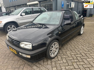 Volkswagen Golf Cabriolet 1.8 Avantgarde Cabrio APK