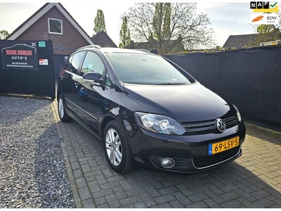 Volkswagen Golf Plus 1.2 TSI Highline BlueMotion Hoge instap