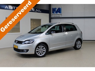 Volkswagen Golf Plus 1.4 TSI 122pk Style PDC