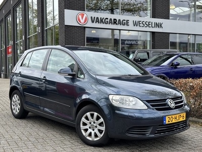 Volkswagen Golf Plus 1.4 TSI Comfortline - Al-in rijklrprs