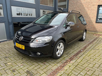 Volkswagen GOLF PLUS 1.6 Comfortline Dealer Onderhouden