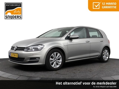 Volkswagen Golf TSI Executive Comfortline, Orig.NL - 12 MND