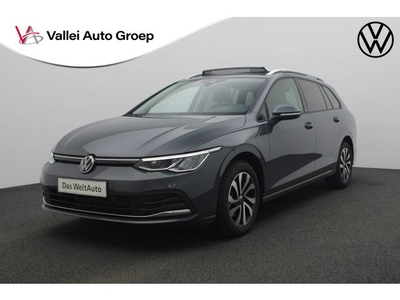 Volkswagen Golf Variant 1.0 eTSI 110PK DSG Active Pano