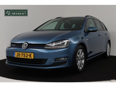 Volkswagen Golf Variant 1.0 TSI Connected Series Automaat