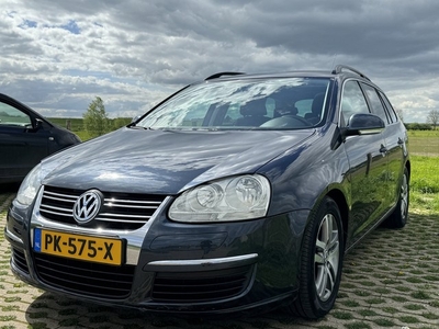 Volkswagen GOLF Variant 1.4 TSI Comfortline (bj 2008)