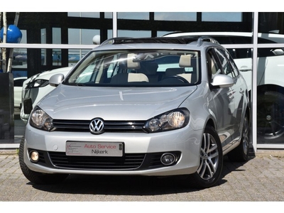 Volkswagen GOLF Variant 1.4 TSI Highline Aut. Nav. Airco