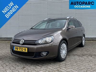 Volkswagen Golf Variant 1.4 TSI Highline CLIMA