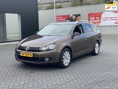 Volkswagen Golf Variant 1.4 TSI Style