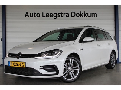 Volkswagen GOLF Variant 1.5 TSI Highline R-Line Afn.