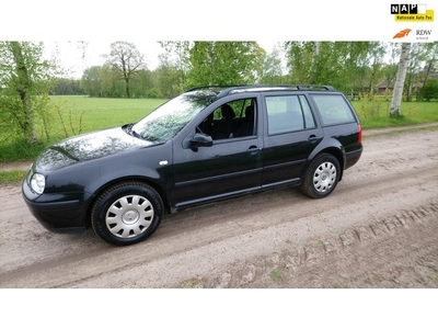 Volkswagen Golf Variant 1.6-16V..... inruil mogelijk !