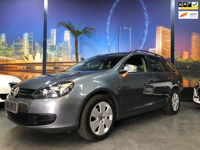 Volkswagen Golf Variant 1.6 TDI BlueMotion/ NAVI/ TREKHAAK/