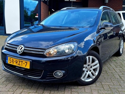 Volkswagen GOLF Variant 1.6 TDI Highline AUTOMAAT SLIPT!!!