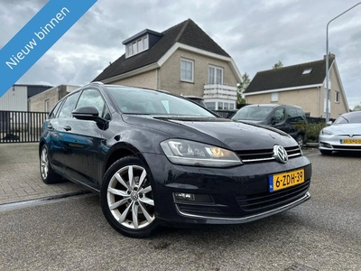 Volkswagen GOLF Variant 1.6 TDI Highline (bj 2015)