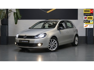 Volkswagen Golf VI 1.4 TSI Highline AUTOMAAT 160PK ALL