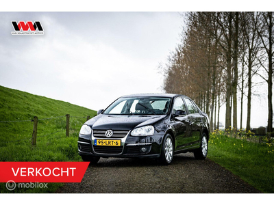 Volkswagen Jetta 1.4 TSI Trendline | VERKOCHT !