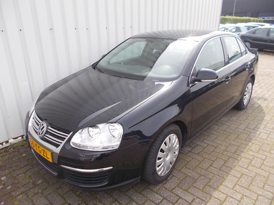 Volkswagen Jetta 2.0 FSI Comfortline