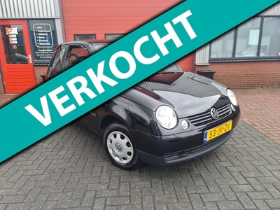 Volkswagen Lupo 1.4 Trendline/Apk januari-23/Elektrisch ramen