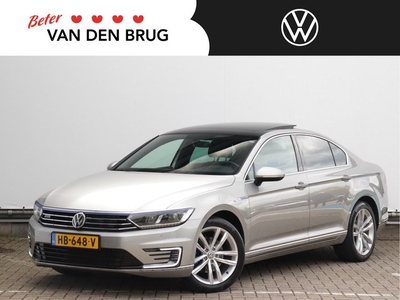 Volkswagen Passat 1.4 TSI GTE Highline Nieuwe Accu 13.0kWh