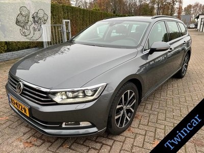 Volkswagen Passat 2.0 TDI 150PK DSG AUT. Conn. Series Plus