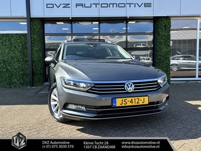 Volkswagen Passat Variant 1.4 TSI DSG Highline Leder