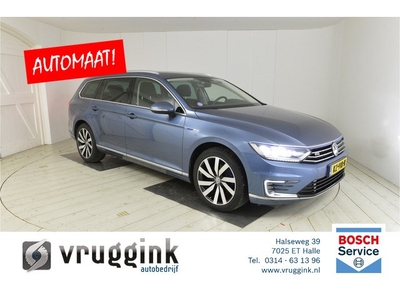 Volkswagen Passat Variant 1.4 TSI GTE Connected Series Navi