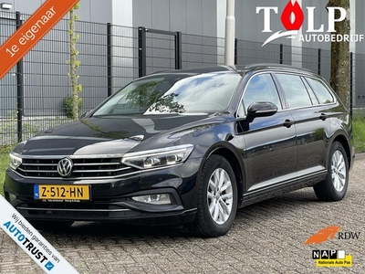 Volkswagen Passat Variant 1.5 TSI Elegance 2020 Navi Clima