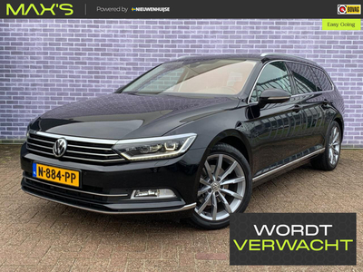 Volkswagen Passat Variant 1.5 TSI Highline Business R | Navi | Trekhaak | Panoramadak | Adapt.Cruise