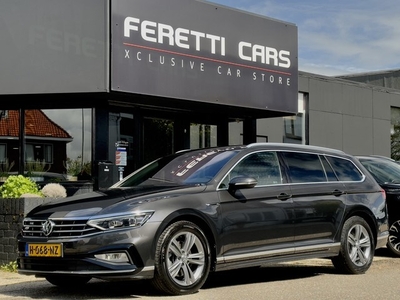 Volkswagen Passat Variant 1.6 TDI AUT7 R-LINE LEDER NAVI