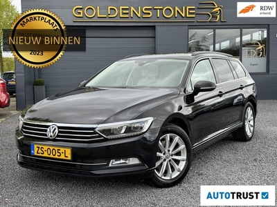 Volkswagen Passat Variant 1.6 TDI Comfortline 1e