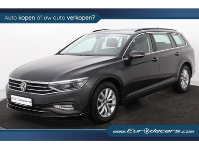 Volkswagen Passat Variant 1.6 TDI Highline DSG