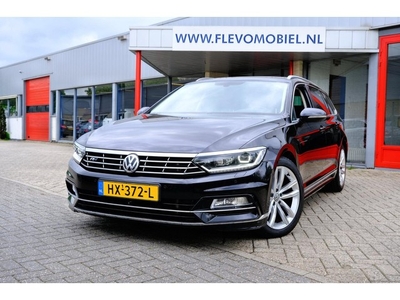 Volkswagen Passat Variant 1.6 TDI R-Line Aut.