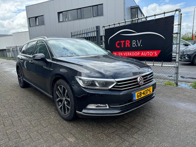 Volkswagen Passat Variant 1.6 TDI R-Line (bj 2015) DSG|PANO|VIRTUAL DASH|XENON|VOL!