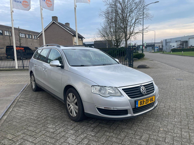 Volkswagen Passat Variant 2.0 TDI 125KW 2008 DSG|NAVI|S-DAK|TREKHAAK!