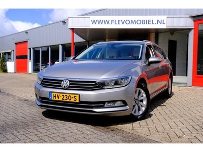 Volkswagen Passat Variant 2.0 TDI 150pk Edition Aut.