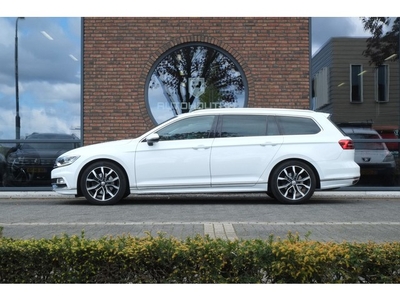 Volkswagen Passat Variant 2.0 TDI DSG 190PK R-LINE