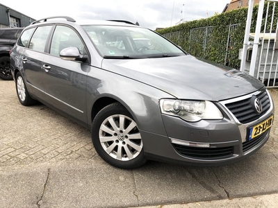 Volkswagen Passat Variant 2.0TDI 141pk Automaat Sportline