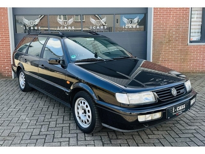 Volkswagen Passat Variant 2.8 VR6 Exclusiv 2e eigenaar