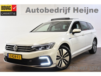 Volkswagen Passat Variant TSI 218PK DSG PHEV GTE BUSINESS