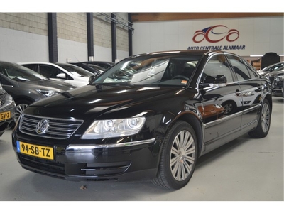 Volkswagen Phaeton 3.2 V6 5p. /// LEES TEKST /// (bj 2004)