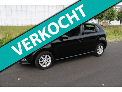 Volkswagen Polo 1.0 5 Drs Comfort met Airco