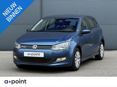 Volkswagen Polo 1.0 BlueMotion 95PK Apple carplay &