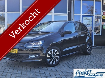 Volkswagen Polo 1.0 BlueMotion Edition 5DRS NAVI CRUISE