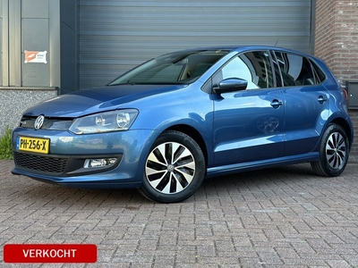 Volkswagen Polo 1.0 BlueMotion Edition NAVI CAMERA DAB